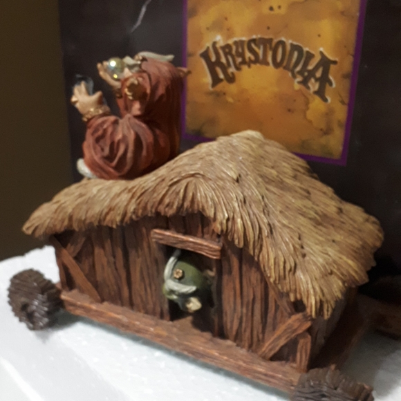 KRYSTONIA figurine - Picture 4 of 5